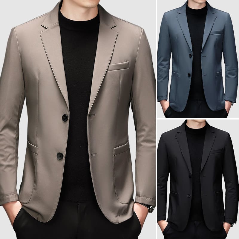 R&B | Hardy Manhattan Blazer-Windbreaker