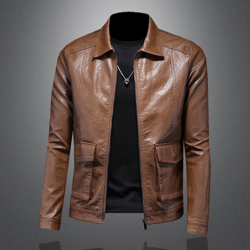 R&B | Hardy Mayhem Lederjacke