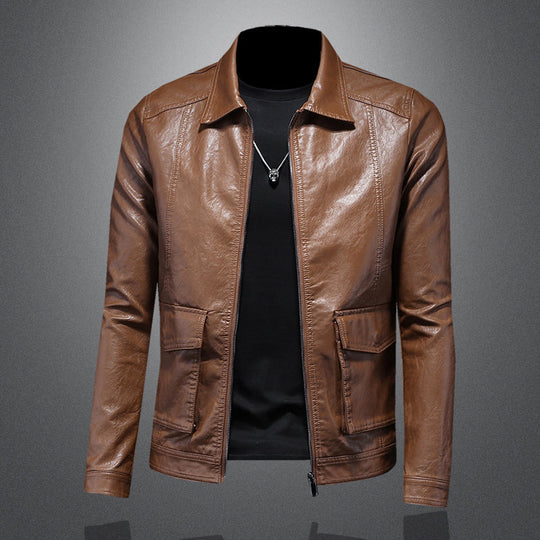 R&B | Hardy Mayhem Lederjacke