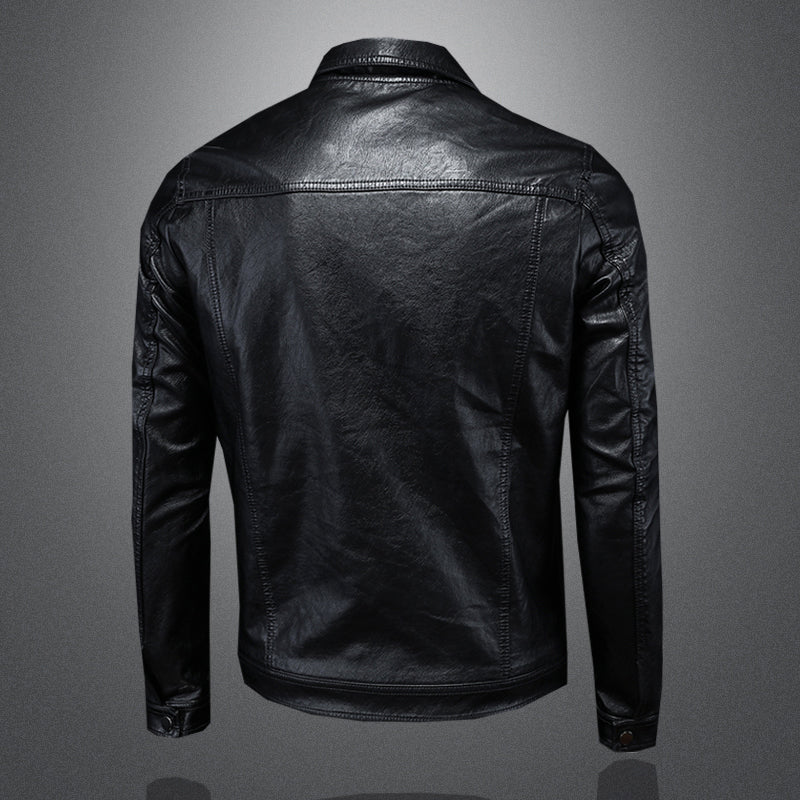R&B | Hardy Mayhem Lederjacke