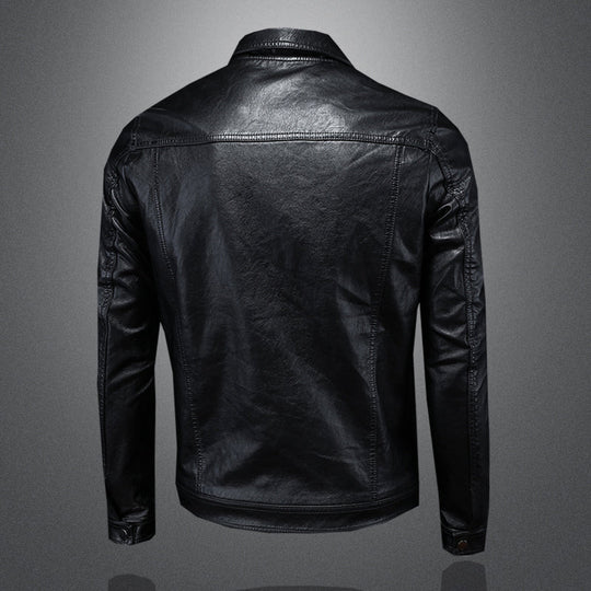 R&B | Hardy Mayhem Lederjacke