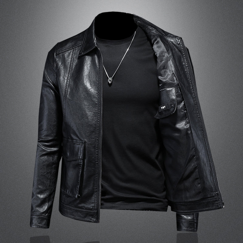 R&B | Hardy Mayhem Lederjacke