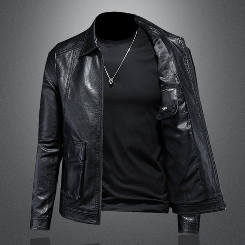 R&B | Hardy Mayhem Lederjacke
