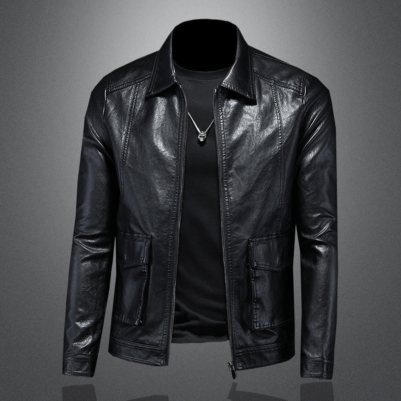 R&B | Hardy Mayhem Lederjacke