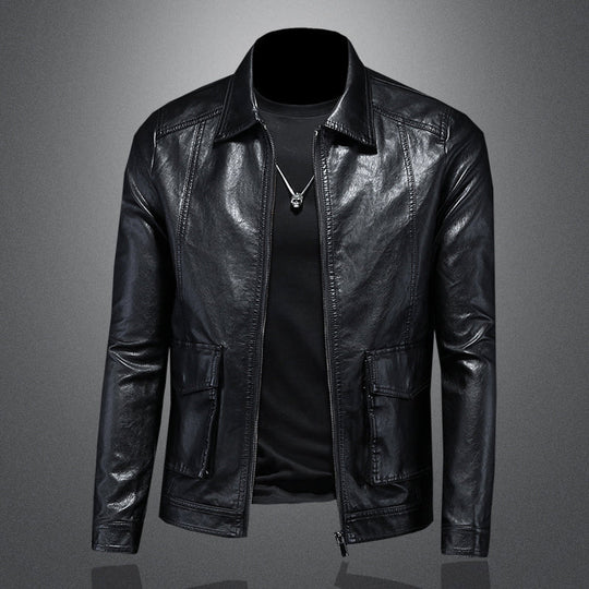 R&B | Hardy Mayhem Lederjacke