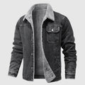 R&B | Hardy Nostalgic Fleece-Jacke