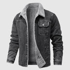 R&B | Hardy Nostalgic Fleece-Jacke