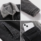 R&B | Hardy Nostalgic Fleece-Jacke