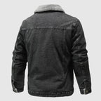 R&B | Hardy Nostalgic Fleece-Jacke