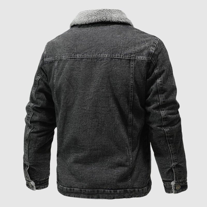 R&B | Hardy Nostalgic Fleece-Jacke