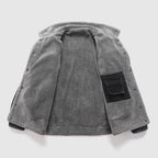R&B | Hardy Nostalgic Fleece-Jacke