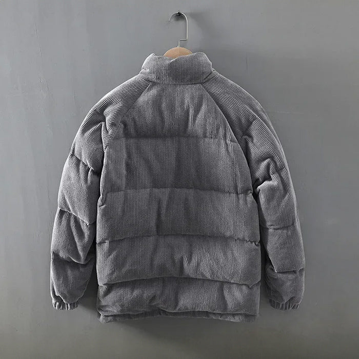 R&B | Hardy Gepolsterten Cordjacke