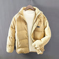 R&B | Hardy Gepolsterten Cordjacke