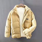 R&B | Hardy Gepolsterten Cordjacke