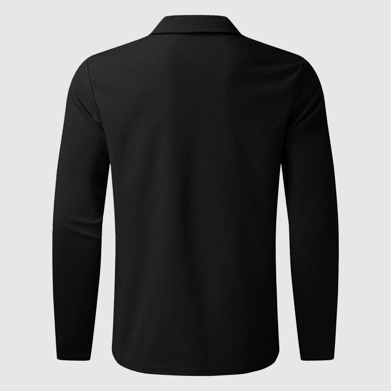 R&B | Hardy Polo Elegance Cardigan