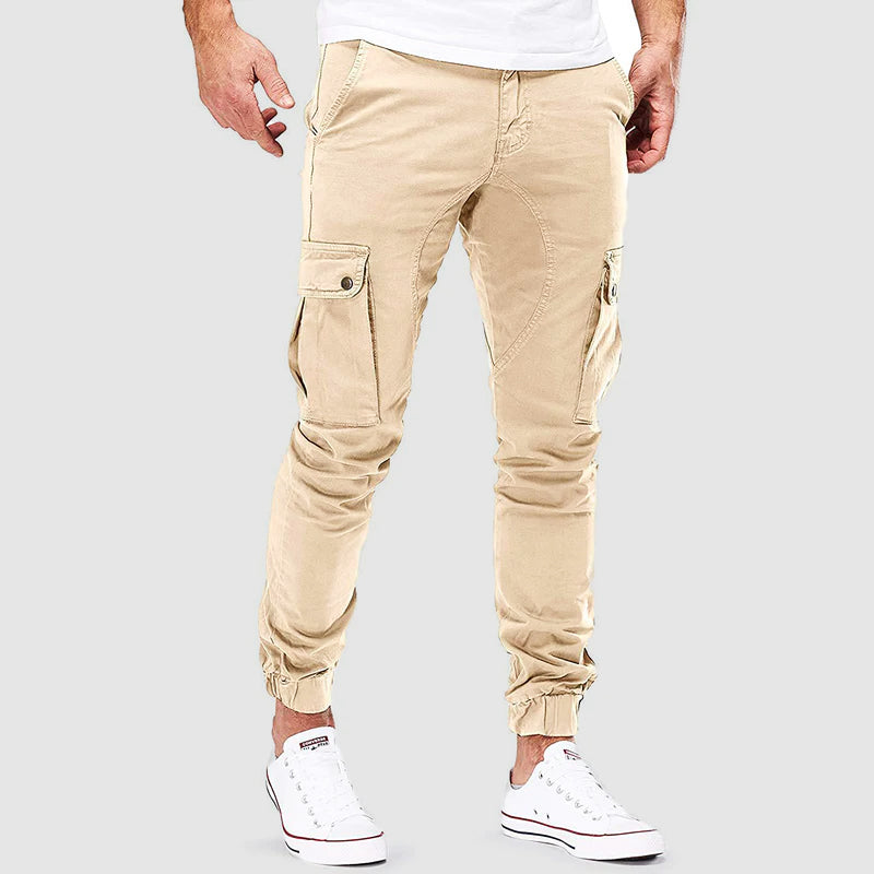 R&B | Cargo Jogger - Stilvolle Cargo-Hose