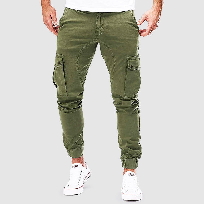 R&B | Cargo Jogger - Stilvolle Cargo-Hose