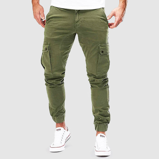 R&B | Cargo Jogger - Stilvolle Cargo-Hose