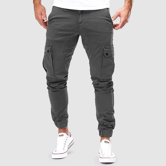 R&B | Cargo Jogger - Stilvolle Cargo-Hose