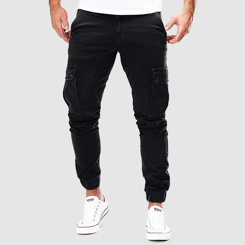 R&B | Cargo Jogger - Stilvolle Cargo-Hose