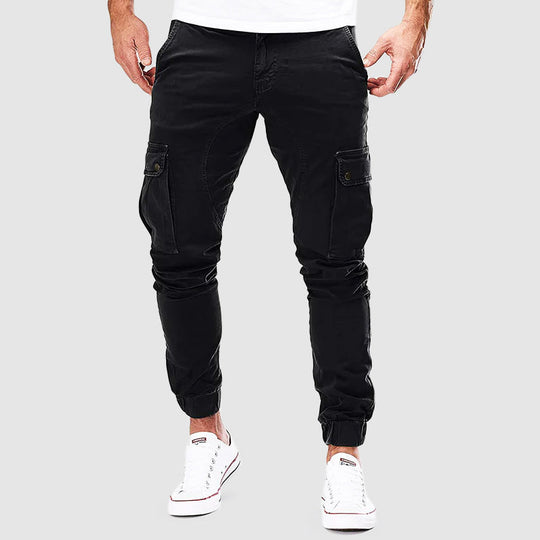R&B | Cargo Jogger - Stilvolle Cargo-Hose