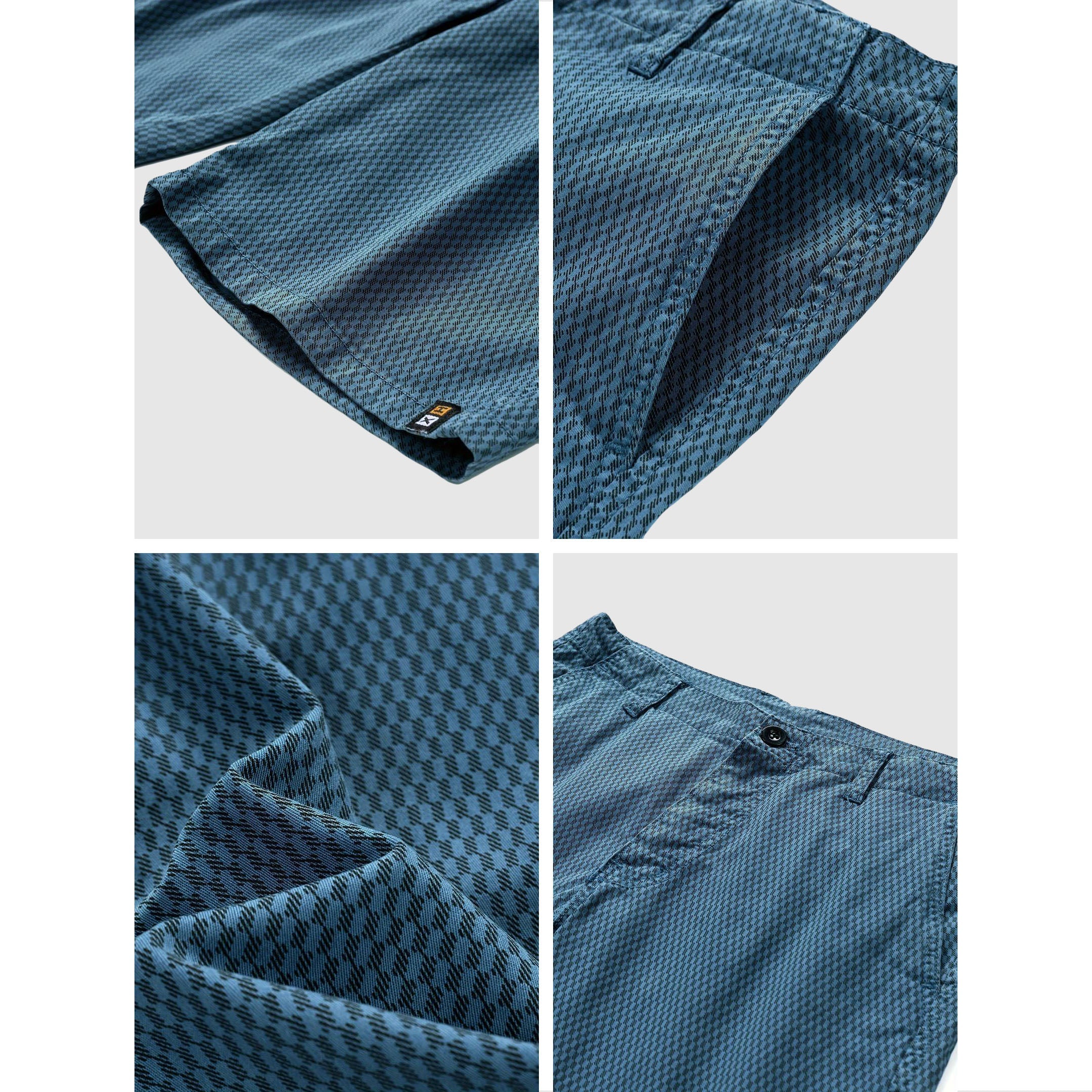 R&B | Bequeme Cargo Shorts