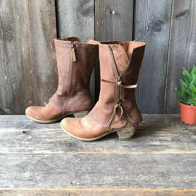 R&B | Frauen Autum/Winter Schuhe