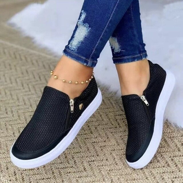 EB - Komfortable Orthopädische Damen Sneaker
