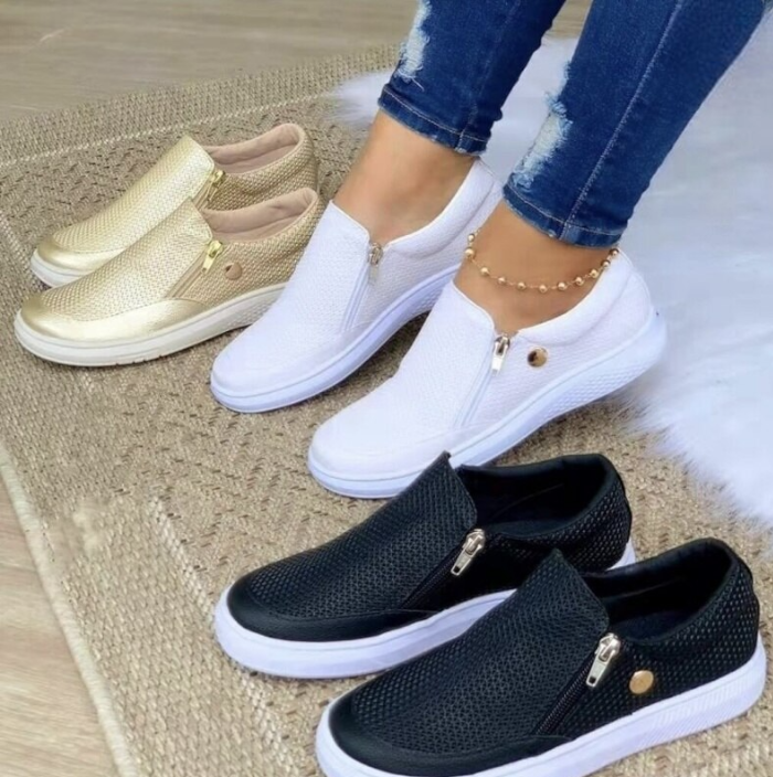 EB - Komfortable Orthopädische Damen Sneaker