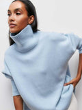 R&B | Damen-Rollkragenpullover