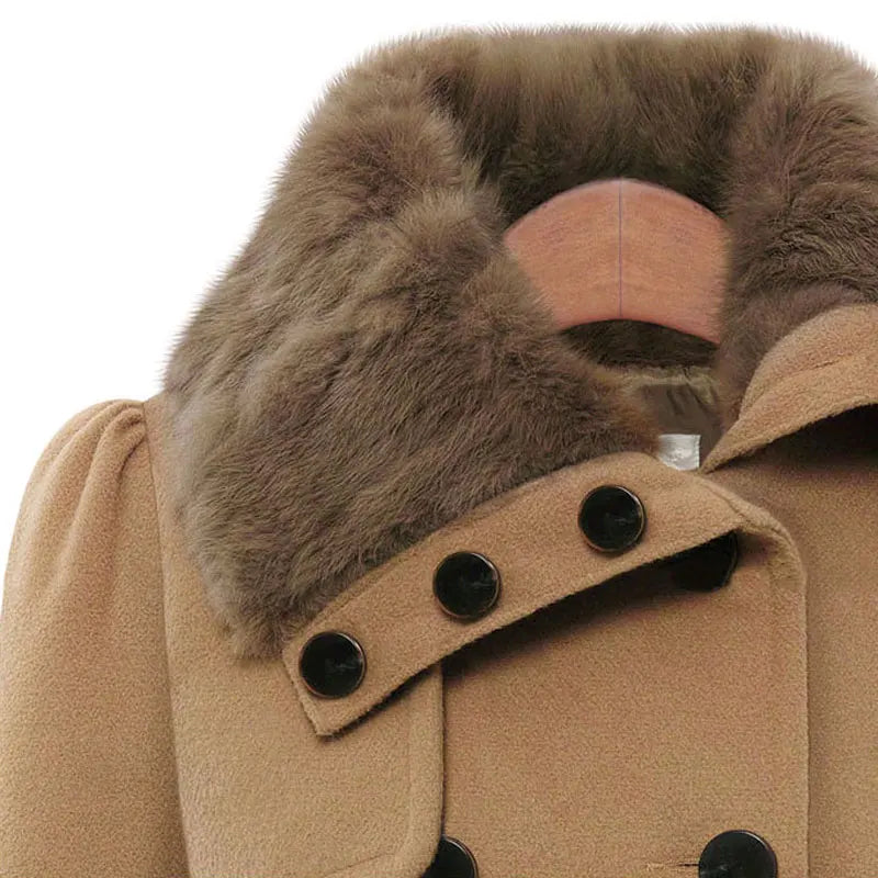 R&B | Hochwertiger Wintermantel für Damen