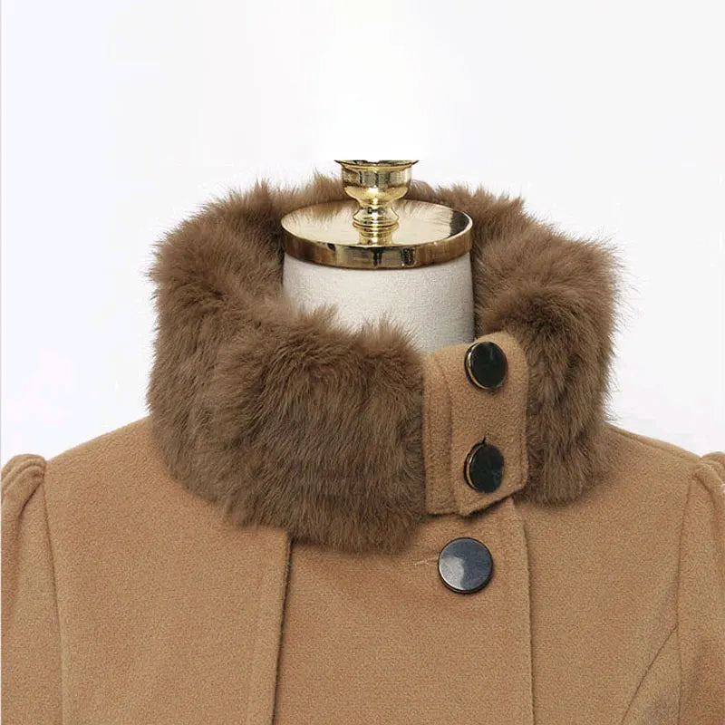 R&B | Hochwertiger Wintermantel für Damen