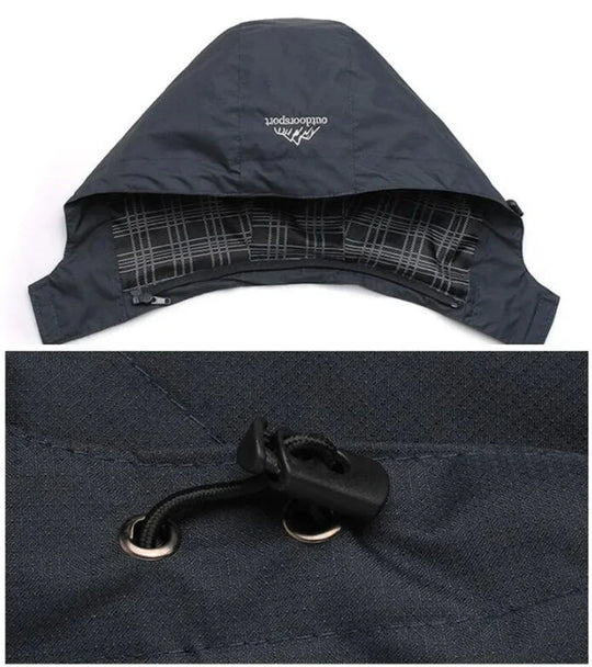 R&B | Wanderjacke für Frauen