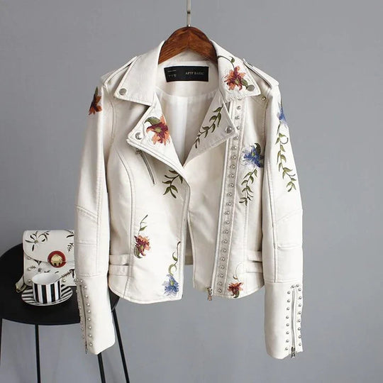 R&B | Lederjacke für Damen