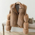 R&B | Elegante und Lässige Winterjacke