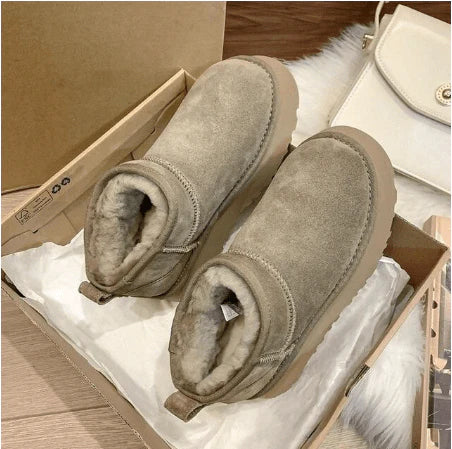 Furr Boots | Schutzwinterschuhe für Frauen R&B