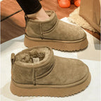 Furr Boots | Schutzwinterschuhe für Frauen R&B