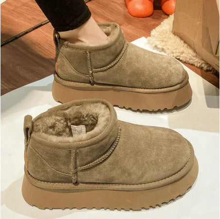 Furr Boots | Schutzwinterschuhe für Frauen R&B