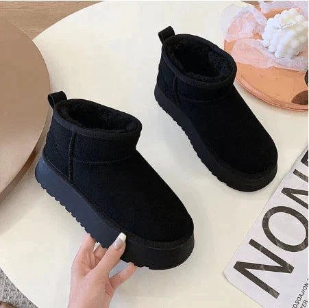 Furr Boots | Schutzwinterschuhe für Frauen R&B
