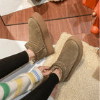 Furr Boots | Schutzwinterschuhe für Frauen R&B