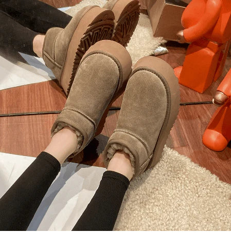 Furr Boots | Schutzwinterschuhe für Frauen R&B