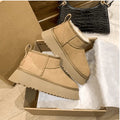 Furr Boots | Schutzwinterschuhe für Frauen R&B