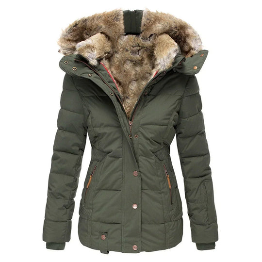 R&B | Winter Parka