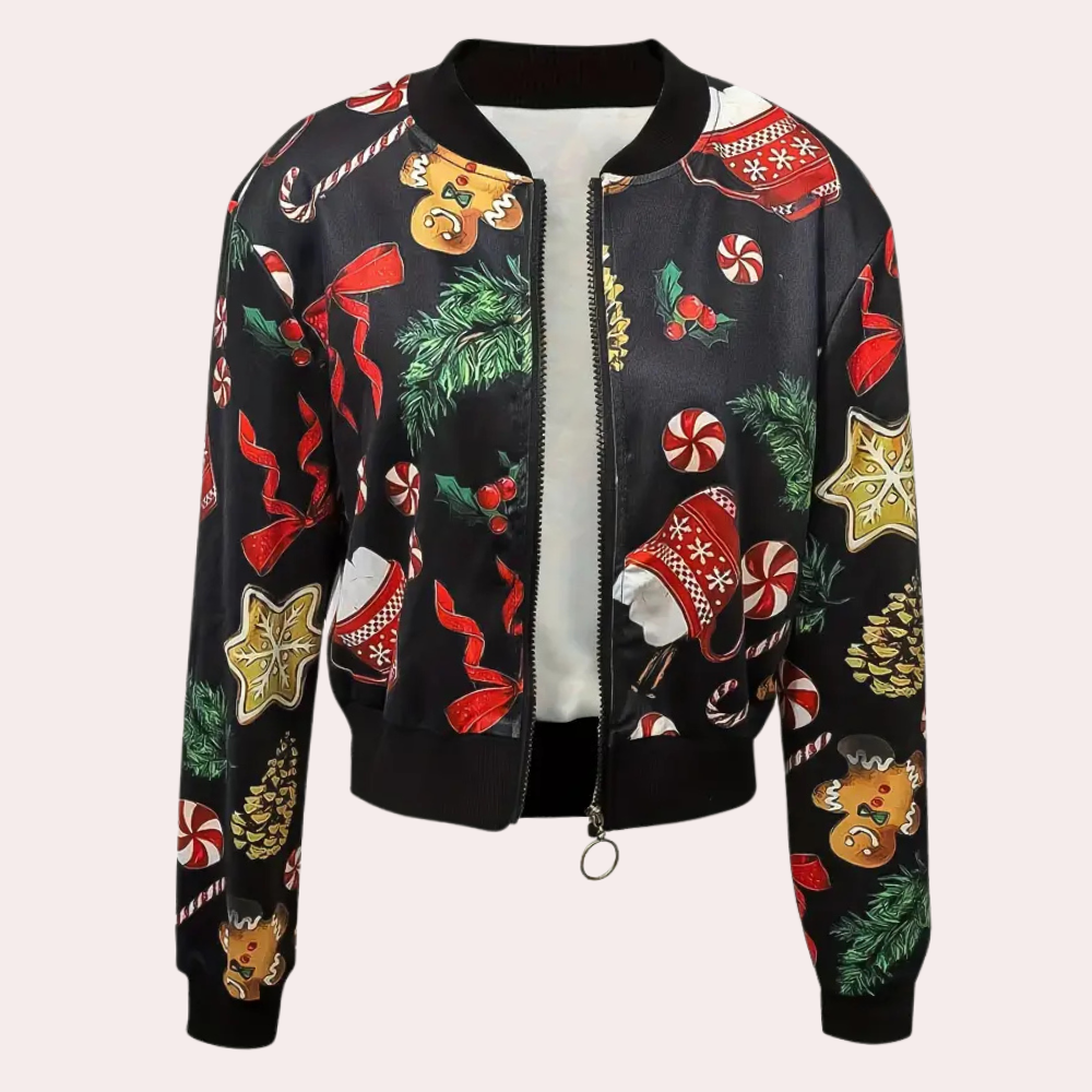 R&B | Elegante Winterjacke für Damen