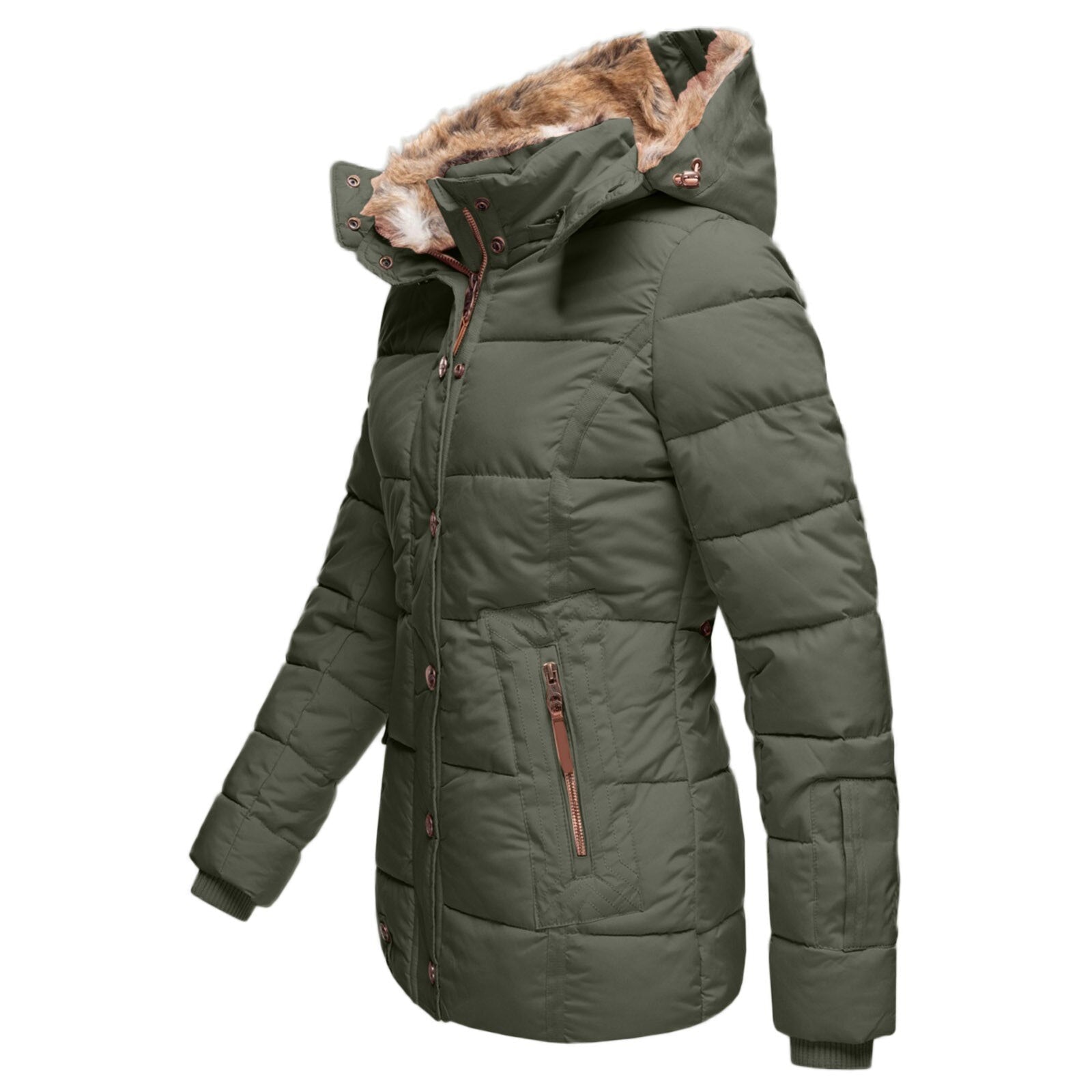 R&B | Winter Parka