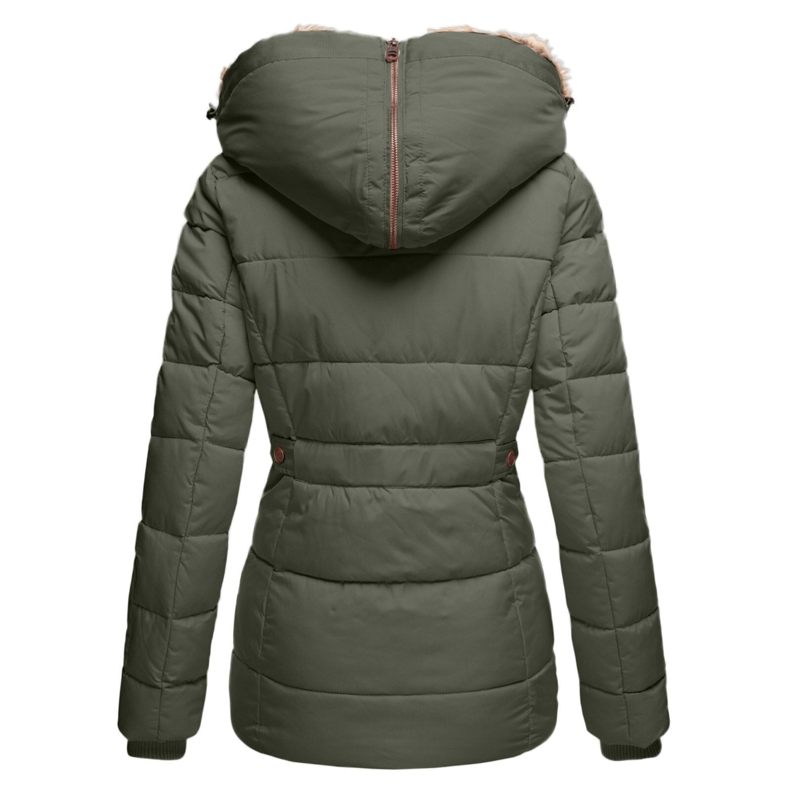 R&B | Winter Parka