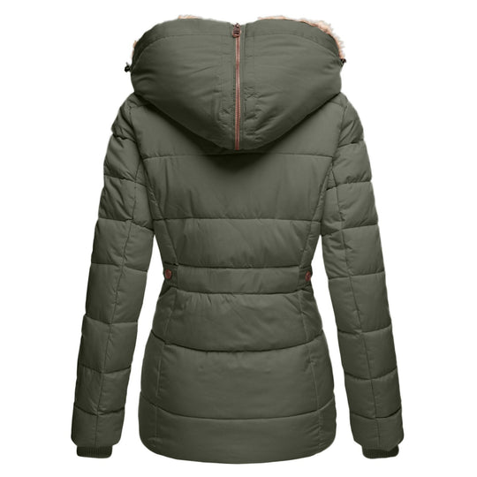R&B | Winter Parka