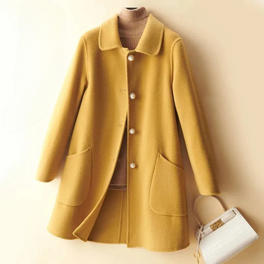 R&B | Wolle Jacke Hayle
