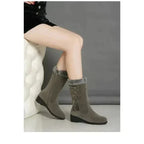 R&B | Damenstiefel Stylische Schuhe für Herbst & Winter 2024