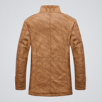 R&B | Winterjacke mit Teddyfutter - Modischer Outdoor-Mantel für Alltag und Freizeit